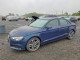 Audi A3 2020 — Copart