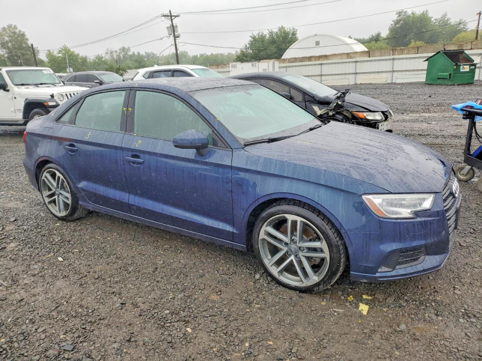 Audi A3 2020 — Copart