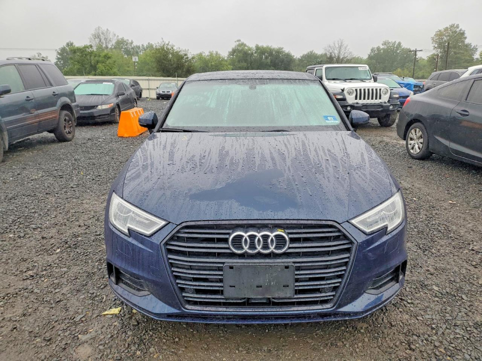 Audi A3 2020 — Copart