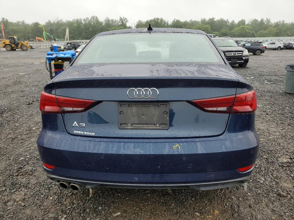 Audi A3 2020 — Copart