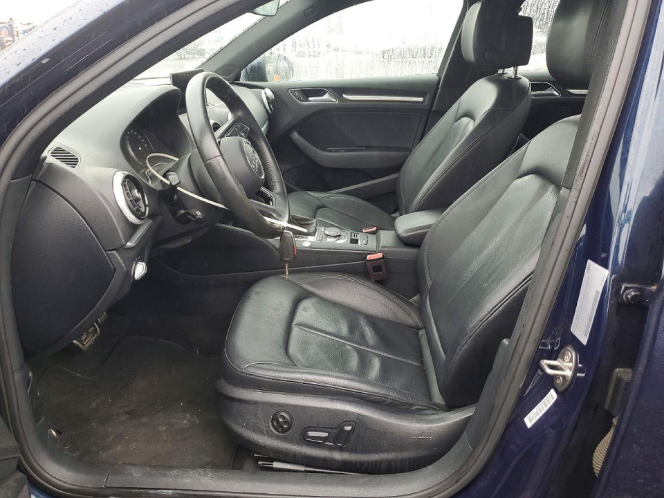 Audi A3 2020 — Copart