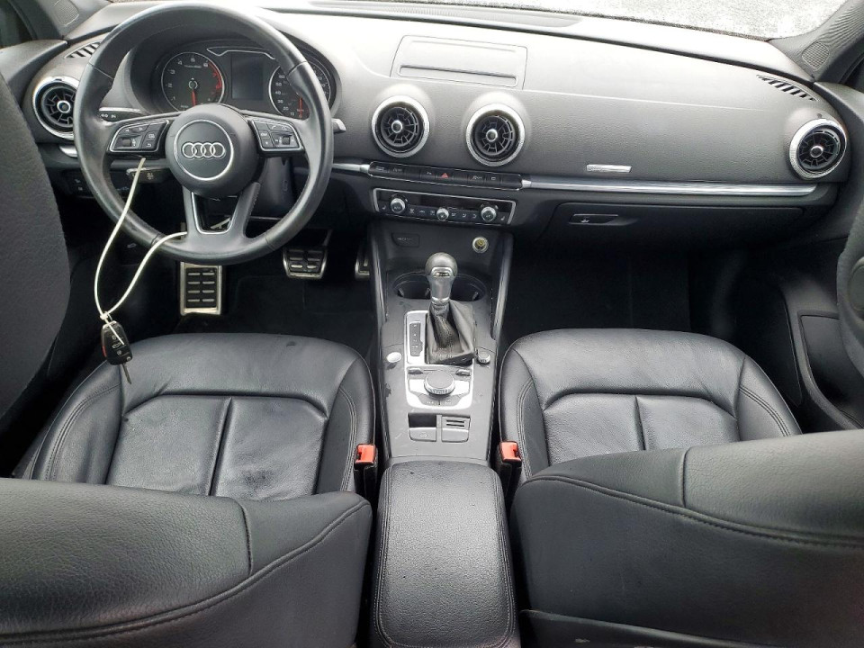 Audi A3 2020 — Copart