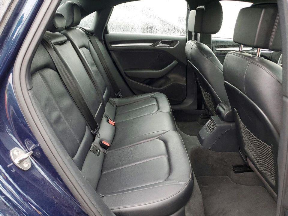 Audi A3 2020 — Copart