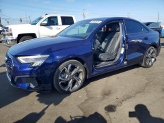 Audi A3 2023 — Copart