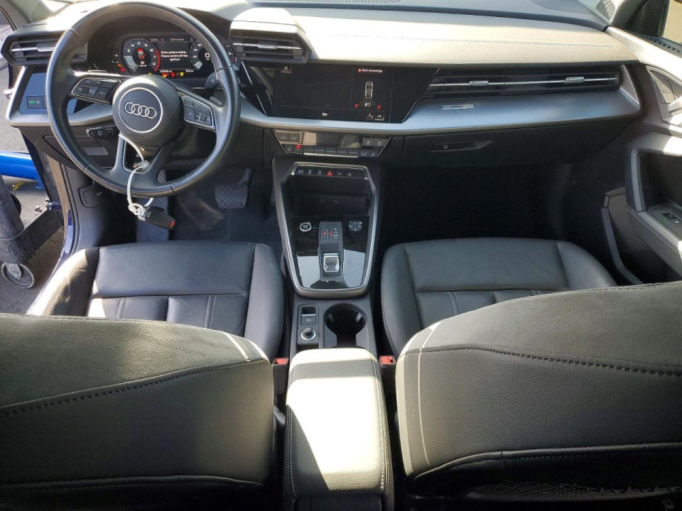 Audi A3 2023 — Copart
