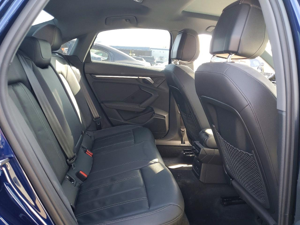Audi A3 2023 — Copart