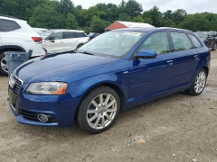 Audi A3 2013 — Copart