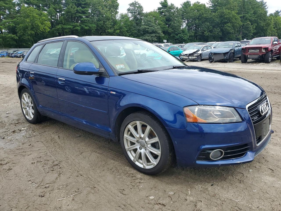 Audi A3 2013 — Copart
