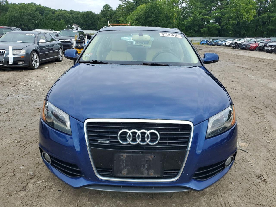 Audi A3 2013 — Copart