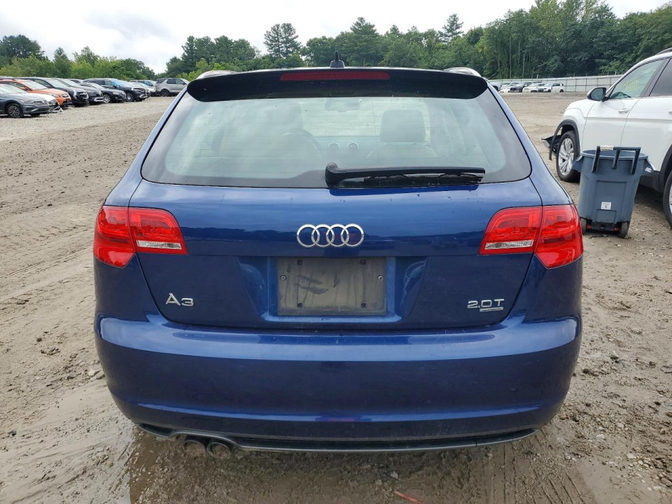 Audi A3 2013 — Copart