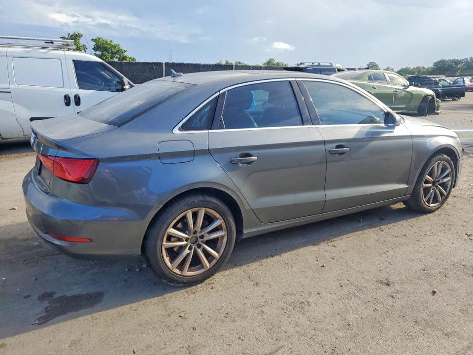 Audi A3 2015 — Copart