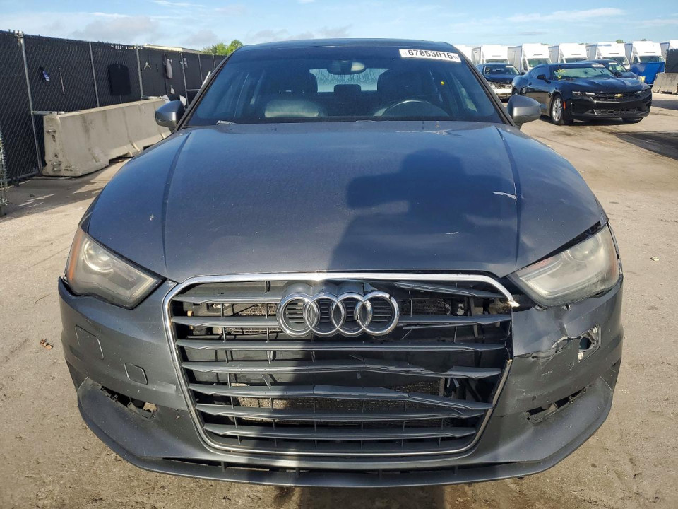 Audi A3 2015 — Copart