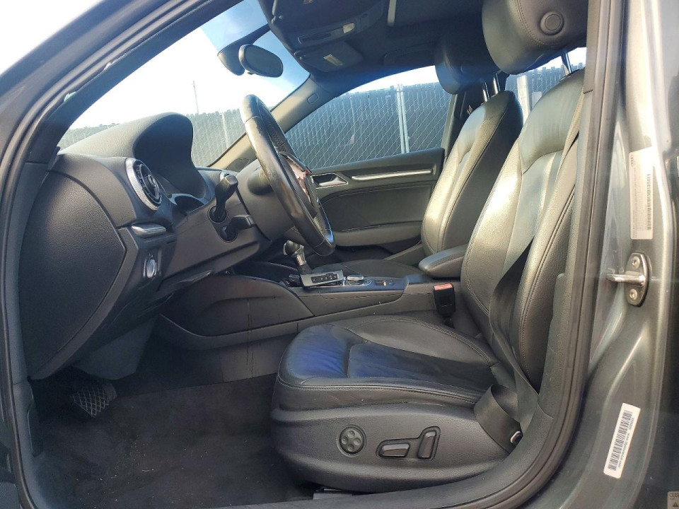 Audi A3 2015 — Copart