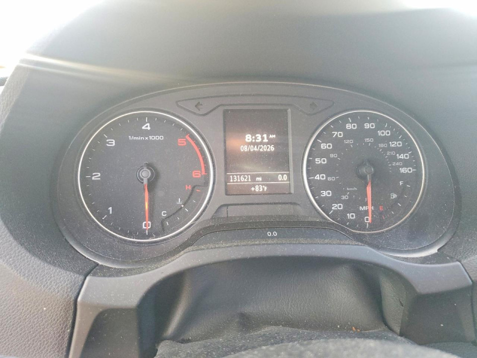 Audi A3 2015 — Copart
