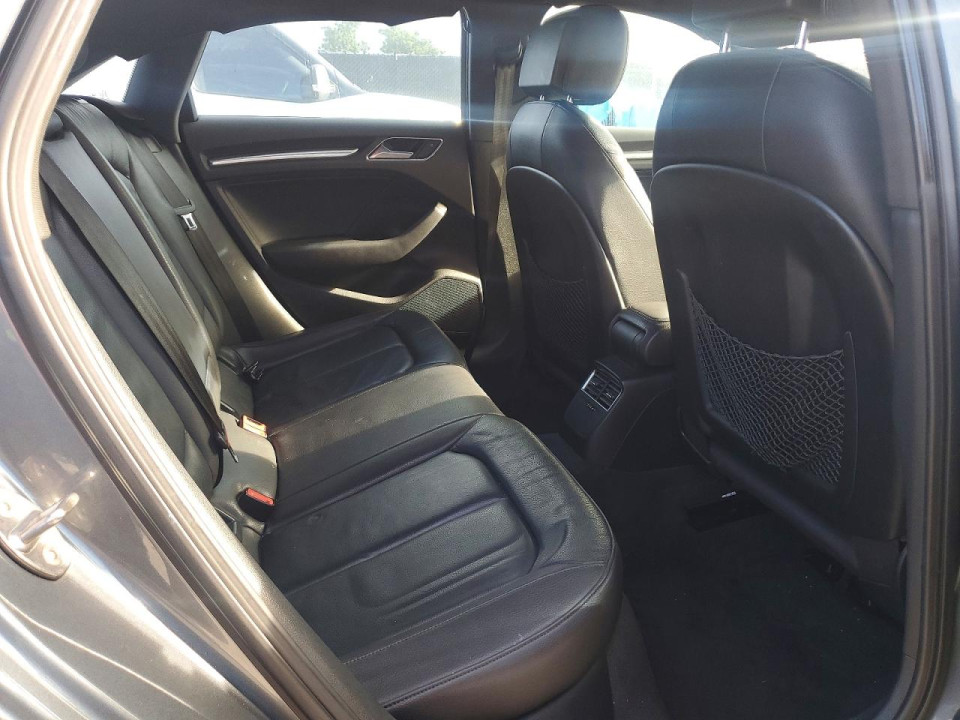 Audi A3 2015 — Copart