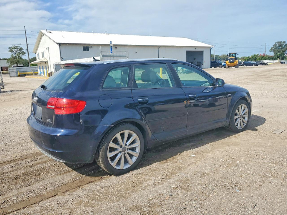 Audi A3 2012 — Copart