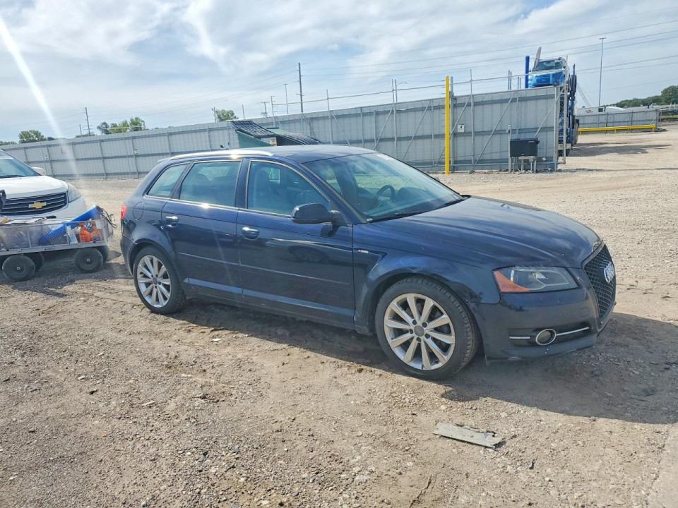 Audi A3 2012 — Copart
