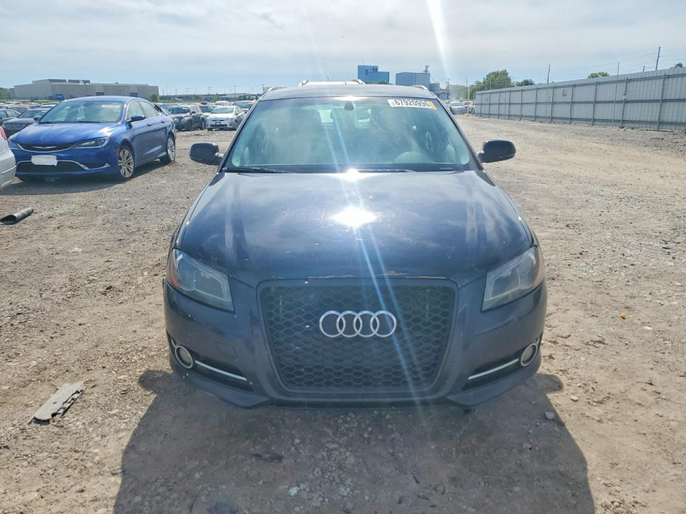 Audi A3 2012 — Copart