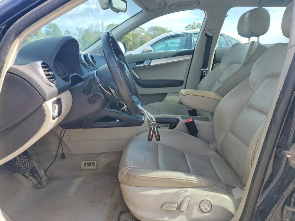 Audi A3 2012 — Copart