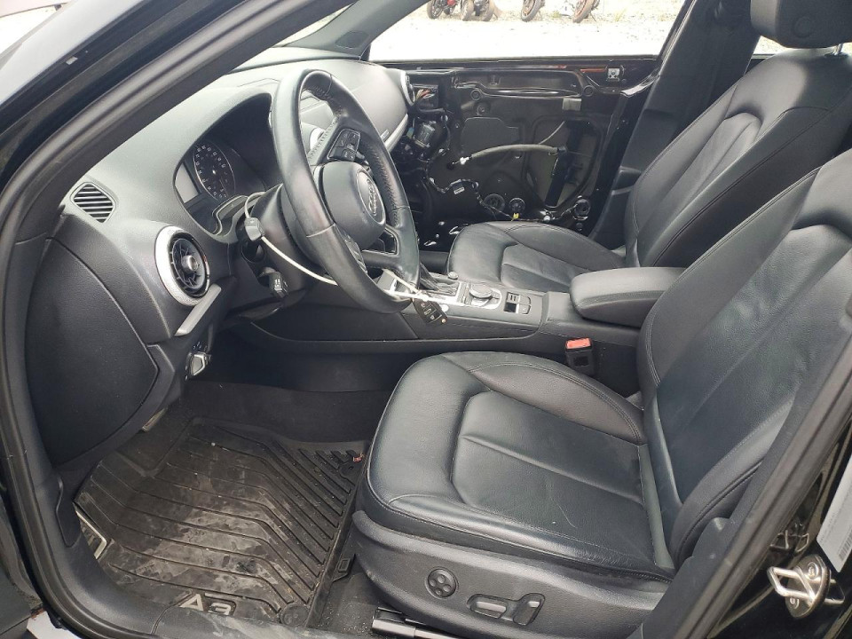 Audi A3 2017 — Copart