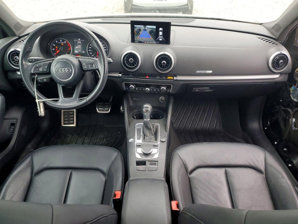 Audi A3 2017 — Copart
