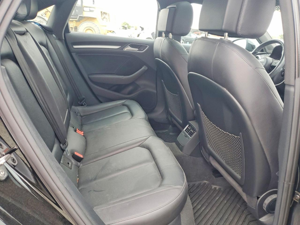 Audi A3 2017 — Copart