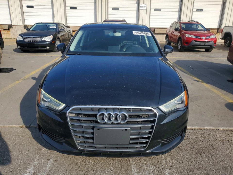 Audi A3 2015 — Copart