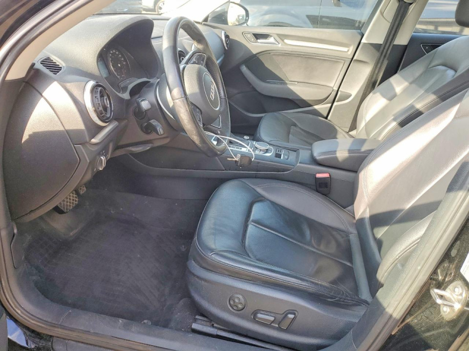 Audi A3 2015 — Copart