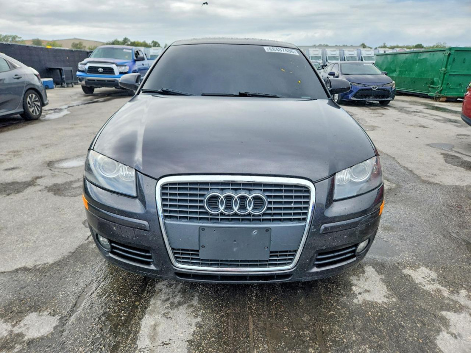 Audi A3 2008 — Copart