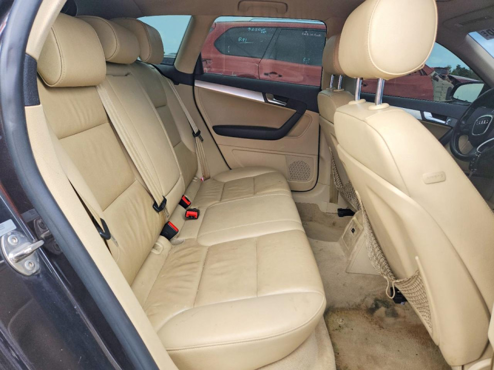 Audi A3 2008 — Copart