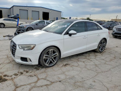 Audi A3 2018 — Copart