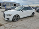 Audi A3 2018 — Copart