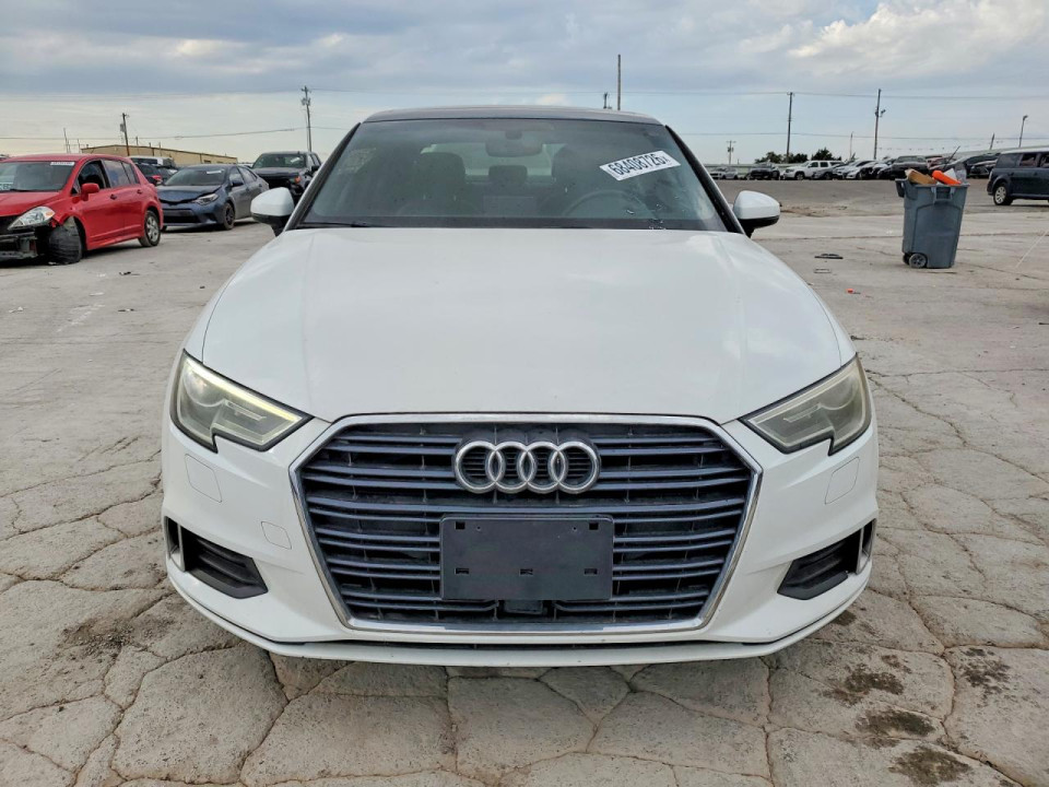 Audi A3 2018 — Copart
