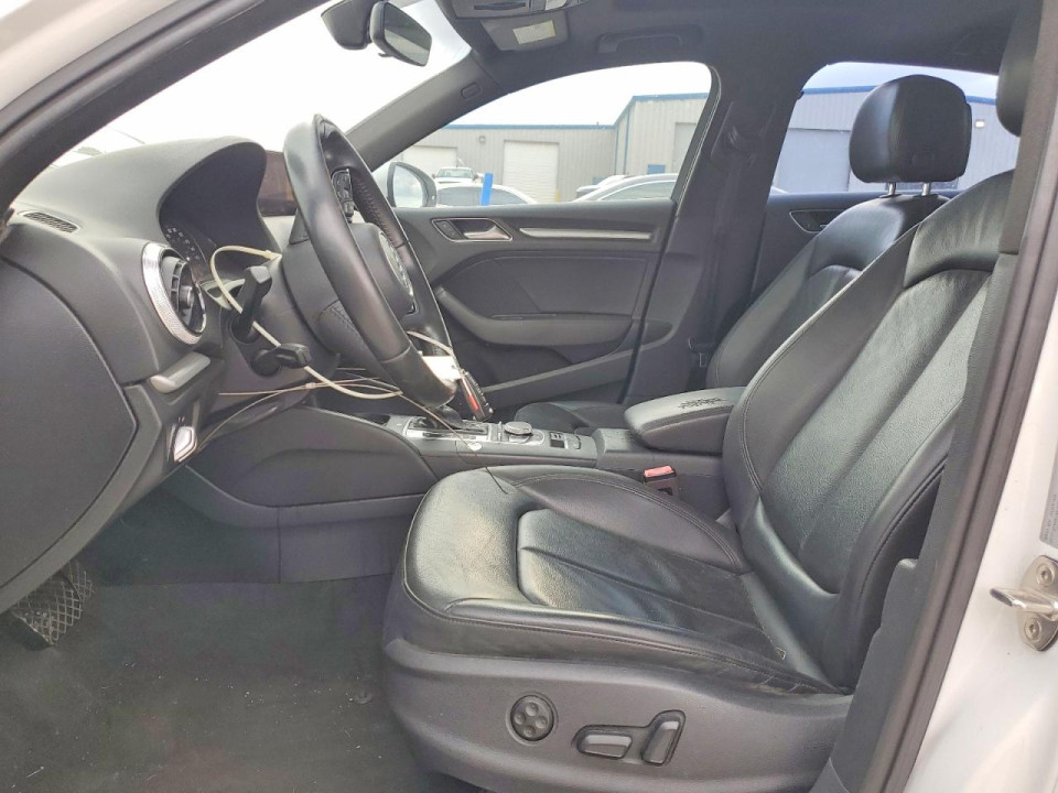 Audi A3 2018 — Copart