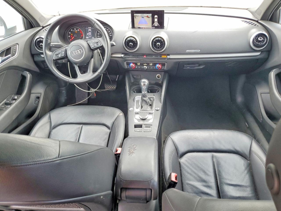 Audi A3 2018 — Copart