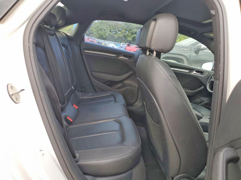 Audi A3 2018 — Copart