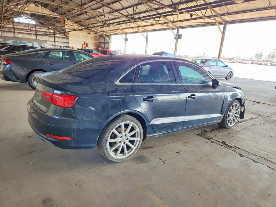 Audi A3 2015 — Copart