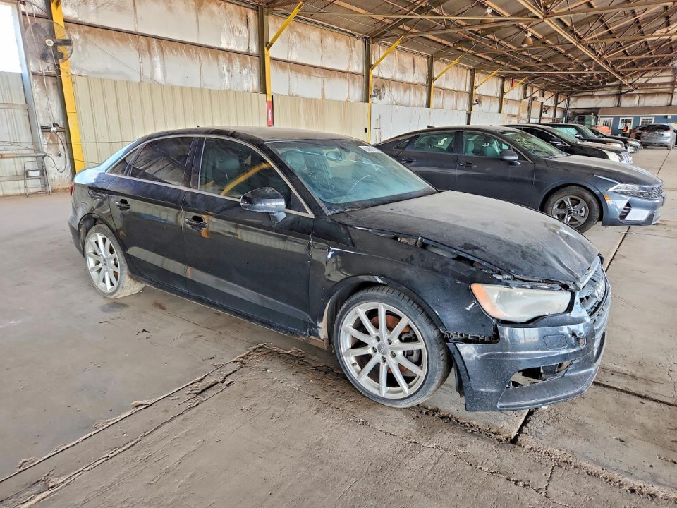 Audi A3 2015 — Copart