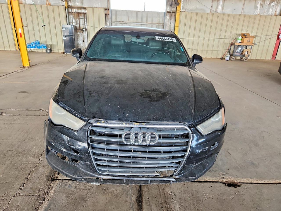 Audi A3 2015 — Copart