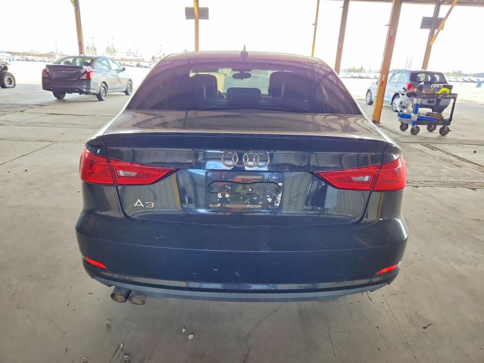 Audi A3 2015 — Copart