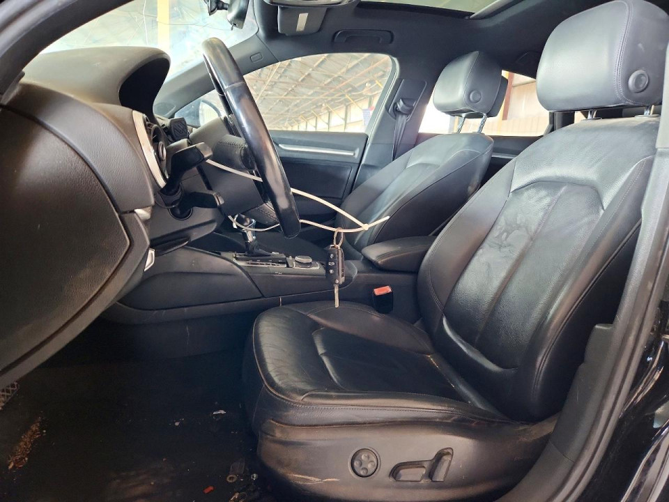 Audi A3 2015 — Copart