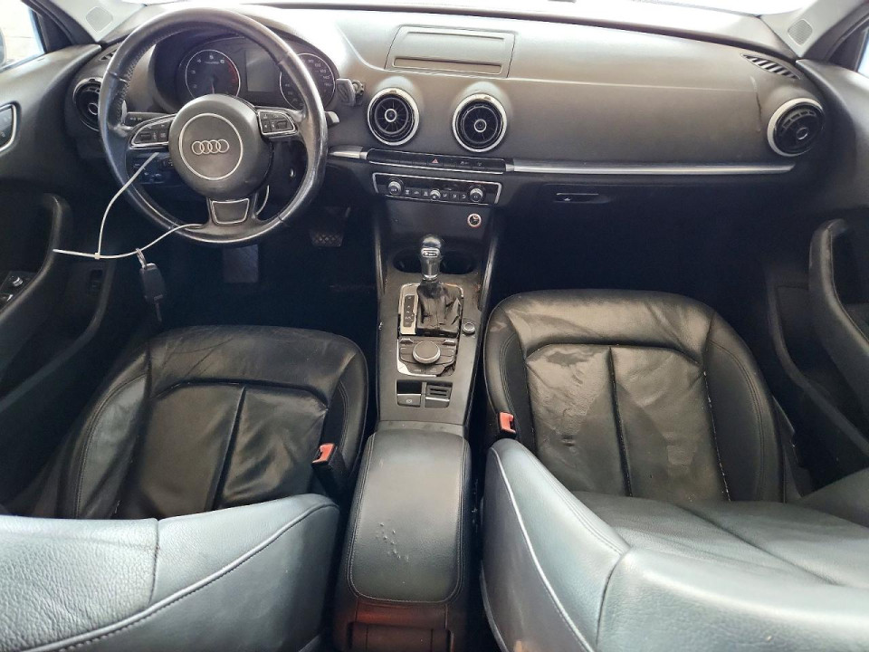 Audi A3 2015 — Copart