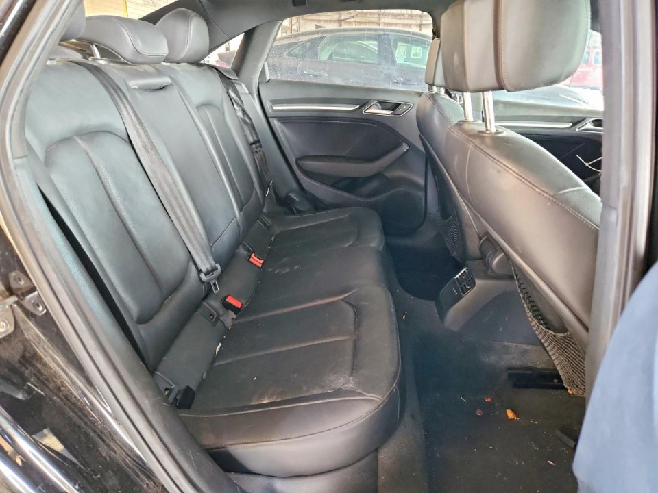 Audi A3 2015 — Copart