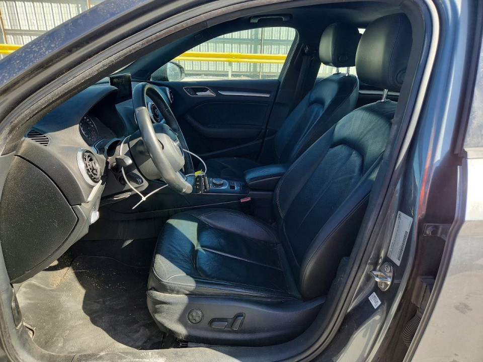 Audi A3 2016 — Copart