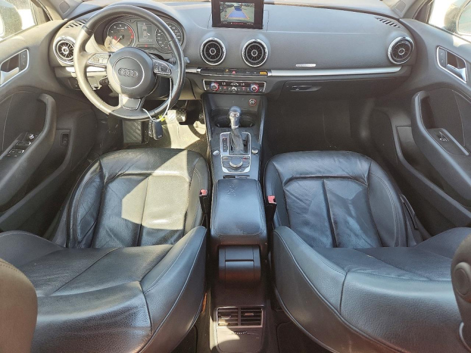 Audi A3 2016 — Copart