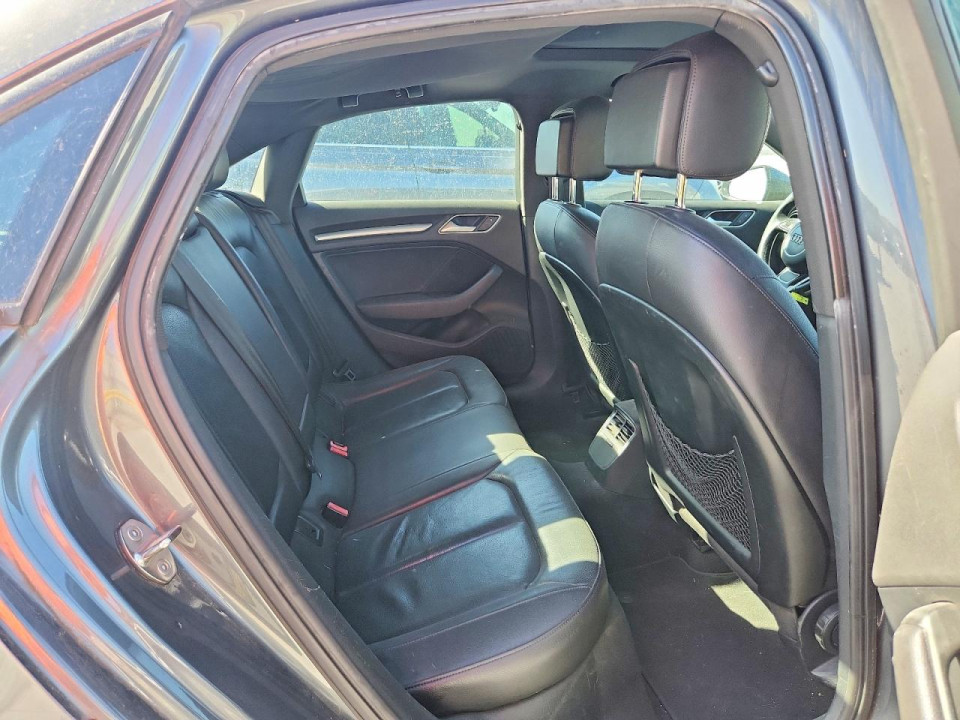 Audi A3 2016 — Copart