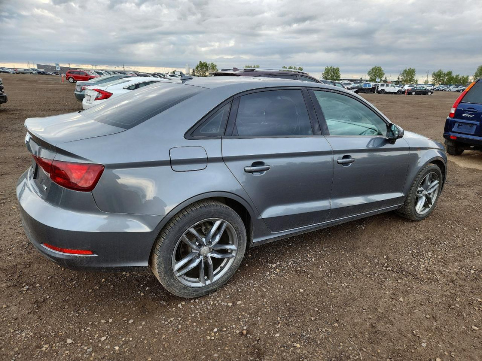 Audi A3 2015 — Copart