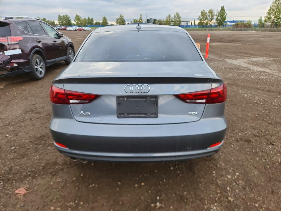 Audi A3 2015 — Copart