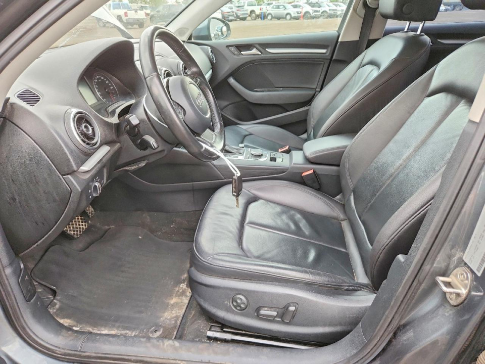 Audi A3 2015 — Copart