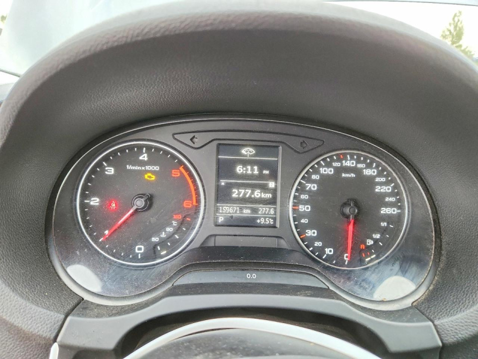 Audi A3 2015 — Copart